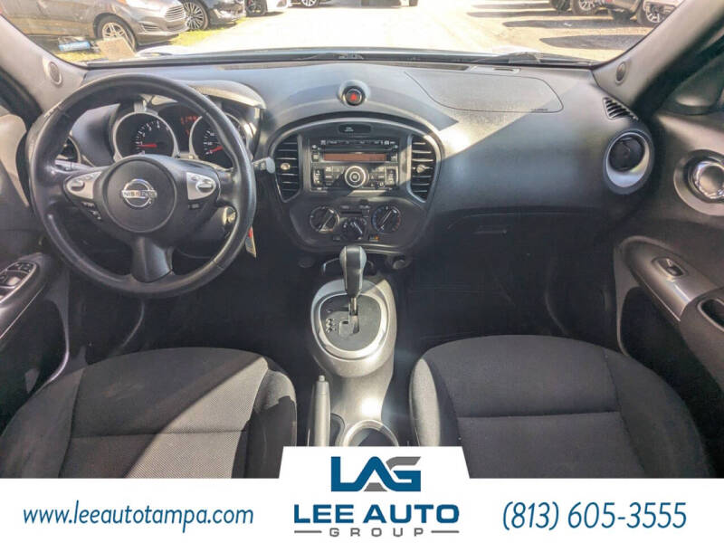2013 Nissan JUKE S