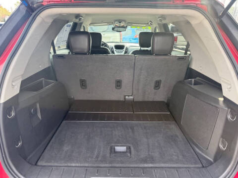 2013 Chevrolet Equinox LTZ