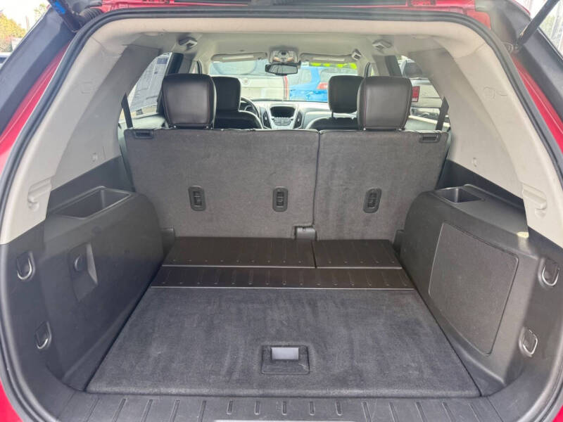 2013 Chevrolet Equinox LTZ