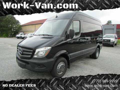 Mercedes Benz Sprinter Cargo For Sale In Union City Ga Work Van Com