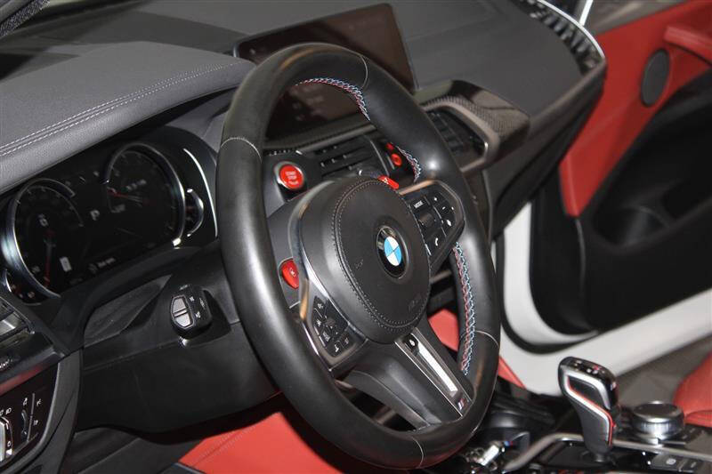 2020 BMW X3 M