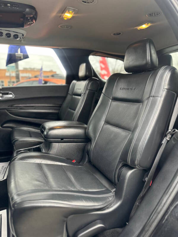 2015 Dodge Durango Citadel