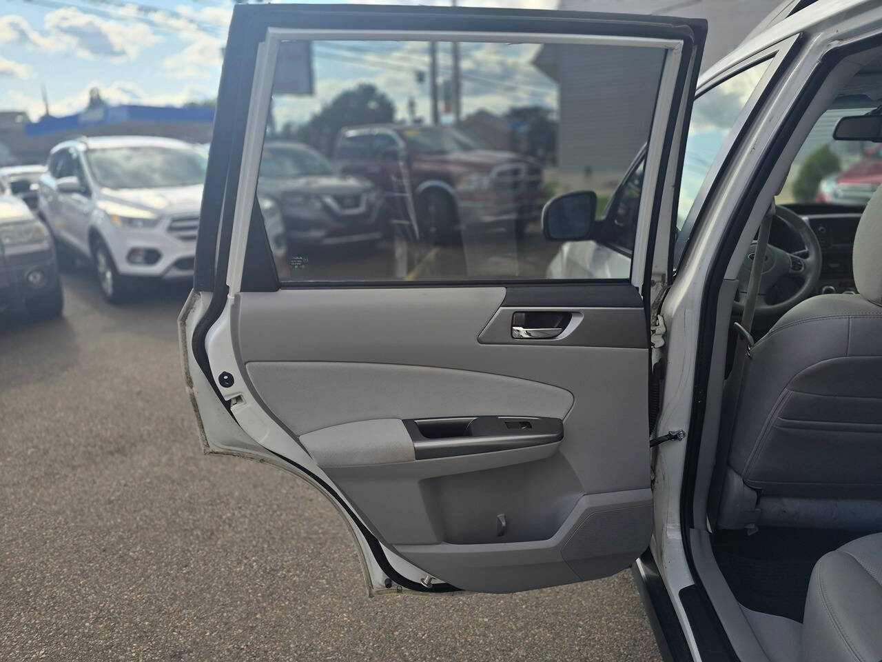 2012 Subaru Forester for sale at CVS Auto Sales Inc in Rockledge, PA