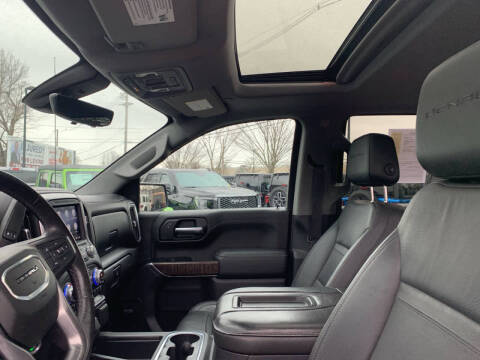 2019 GMC Sierra 1500