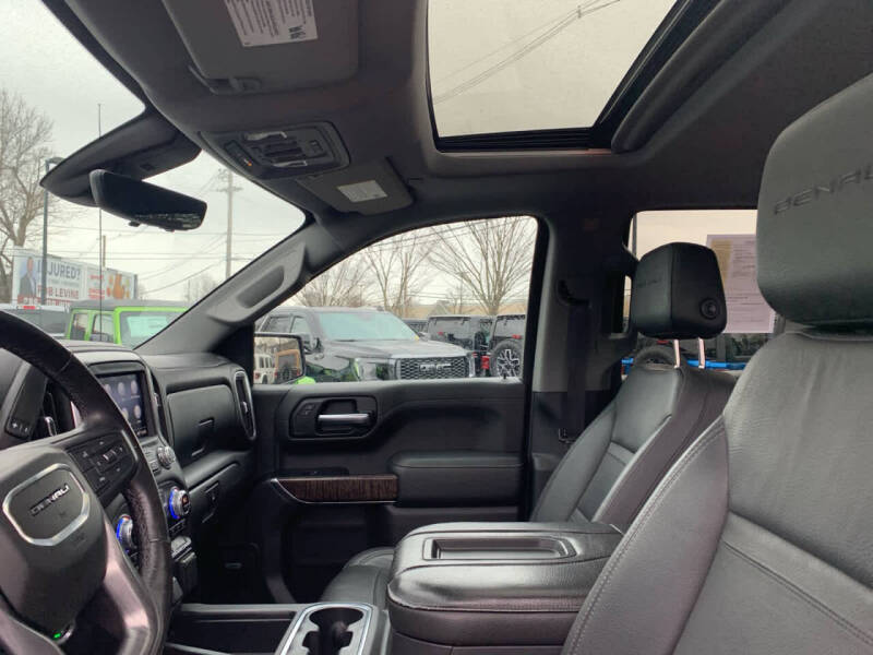 2019 GMC Sierra 1500