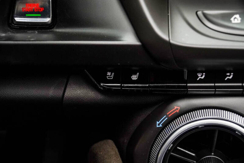 2021 Chevrolet Camaro ZL1