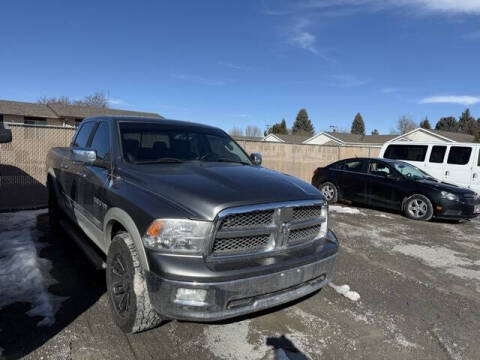 2009 Dodge Ram 1500 for sale at West Motor Company in Preston ID