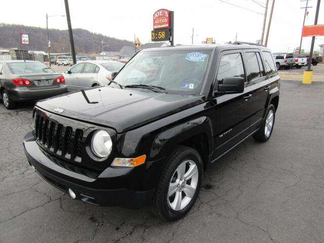 2014 Jeep Patriot for sale at Joe s Preowned Autos in Moundsville, WV