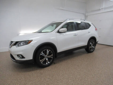 2014 Nissan Rogue for sale at HTS Auto Sales in Hudsonville MI