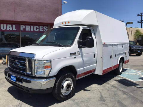 Ford E Series Chassis For Sale In South Gate Ca Sanmiguel Motors