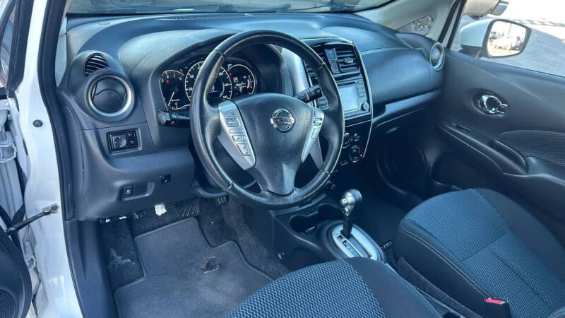 2018 Nissan Versa Note