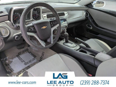 2014 Chevrolet Camaro LS