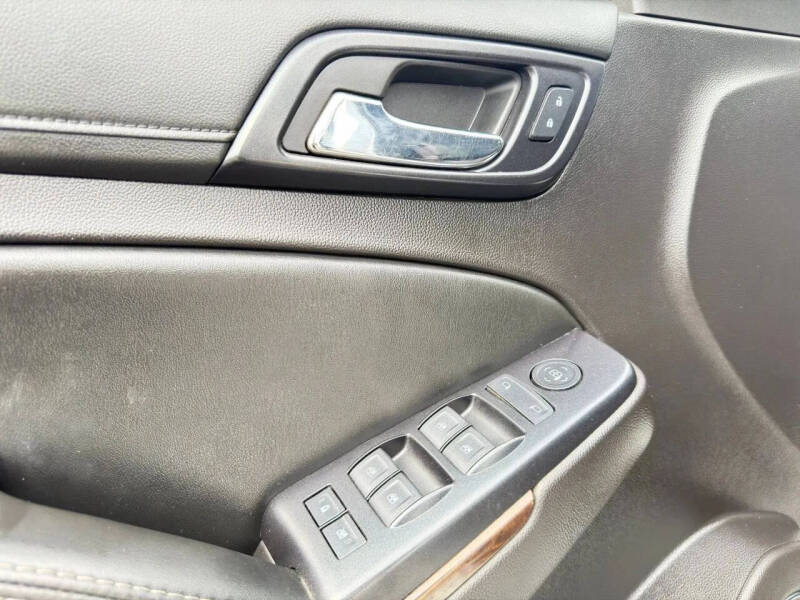 2015 Chevrolet Tahoe LS