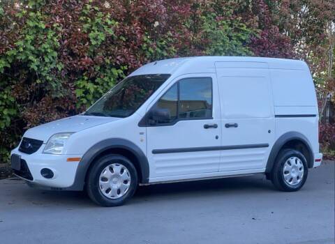 2012 Ford Transit Connect for sale at Beaverton Auto Wholesale LLC in Hillsboro OR