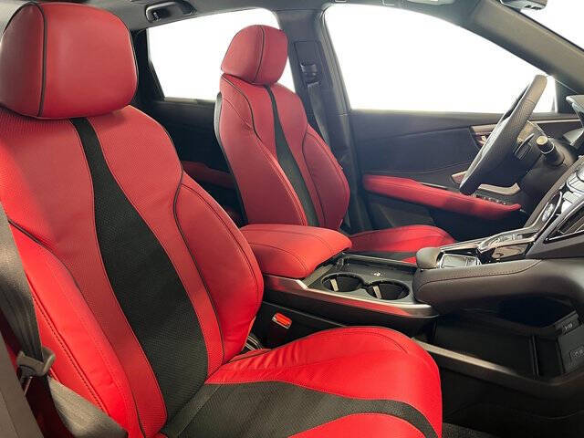 2026 Acura RDX SH-AWD w/A-SPEC