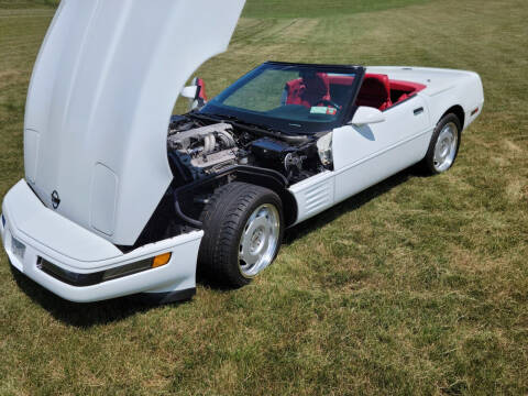 1991 Chevrolet Corvette
