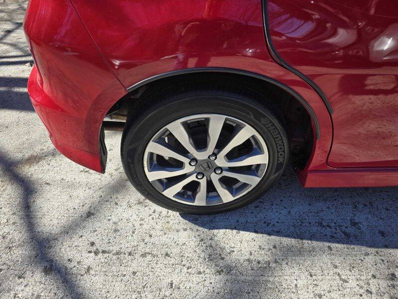 2013 Honda Fit Sport