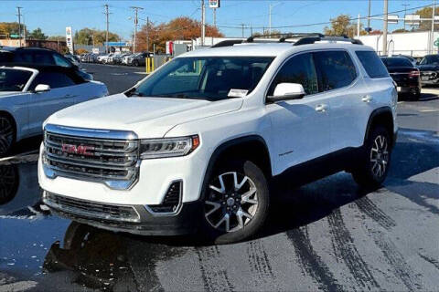 2020 GMC Acadia SLE