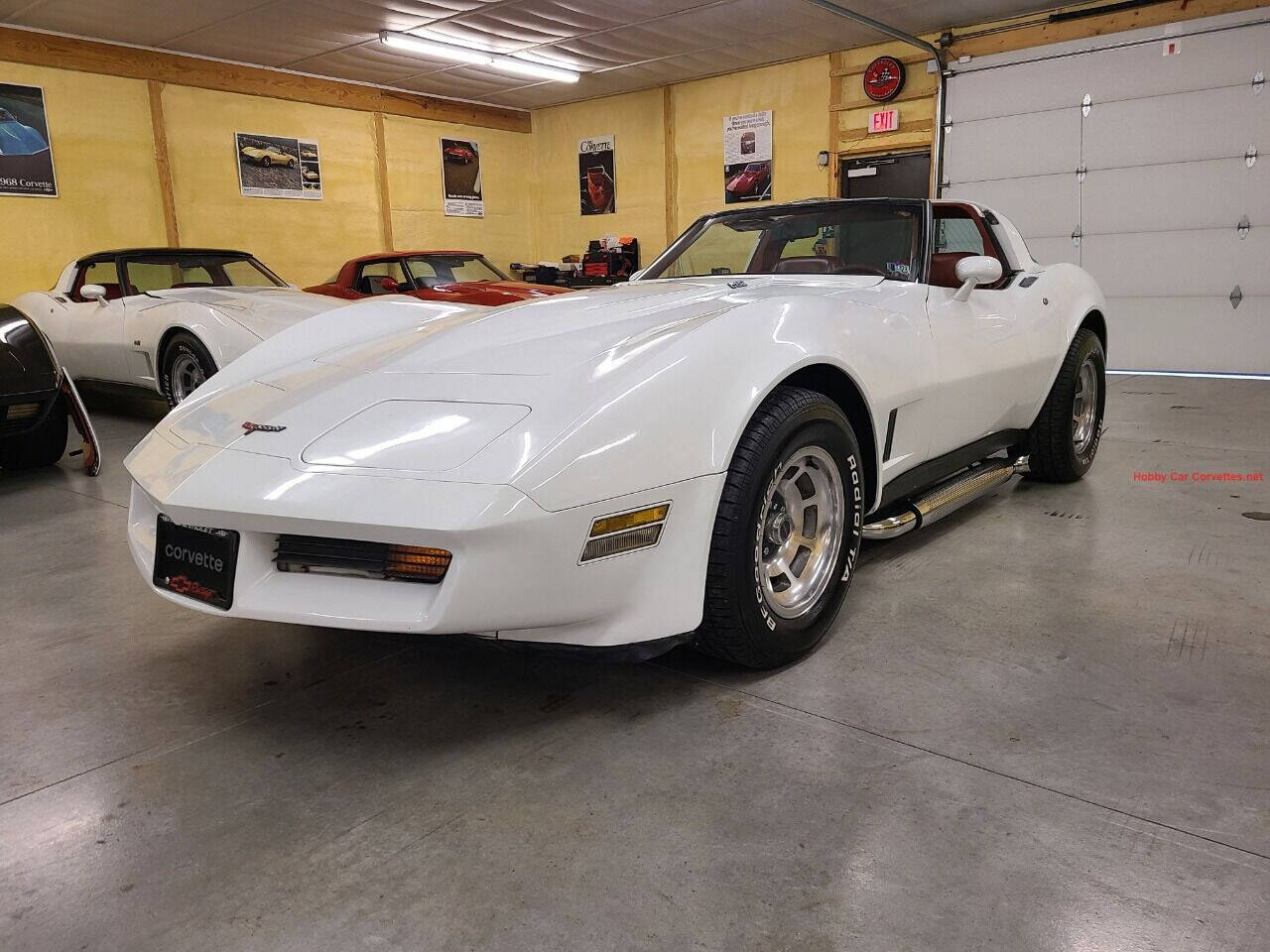 1981 Chevrolet Corvette 14