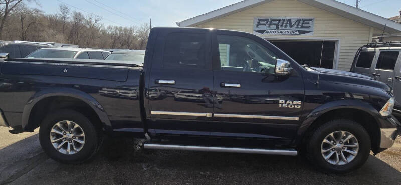 2015 RAM Ram 1500 Pickup Laramie's photo