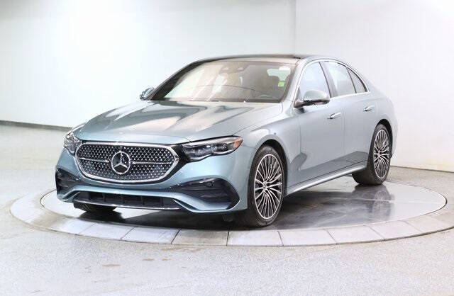 2024 Mercedes-Benz E-Class E 350 4MATIC