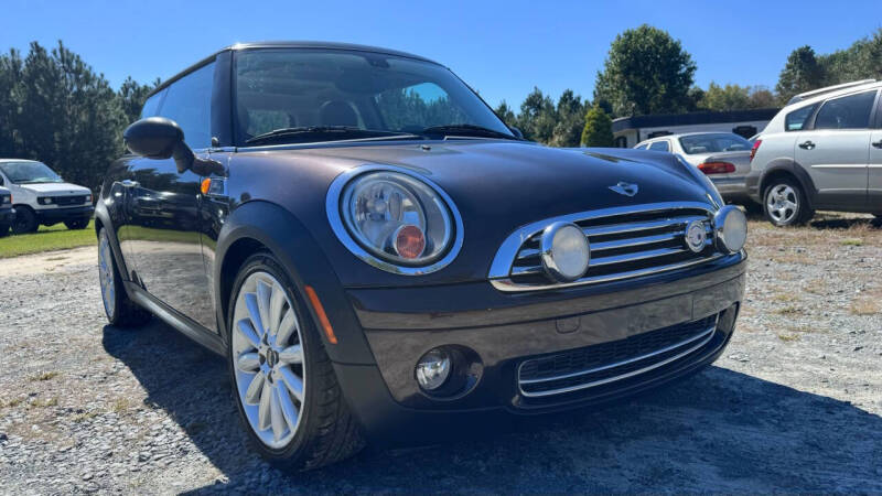 2010 MINI Cooper Base photo 14