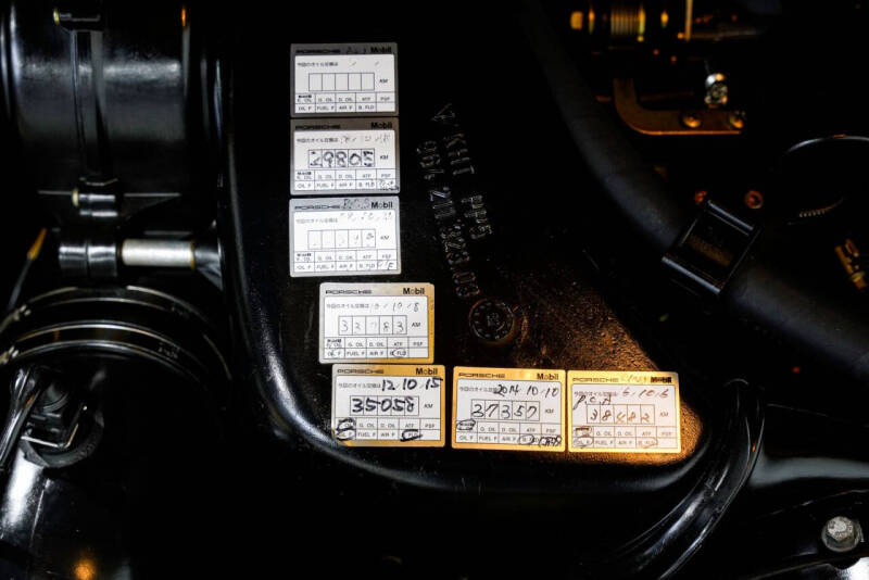 1993 Porsche 911