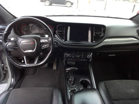 2021 Dodge Durango GT Plus