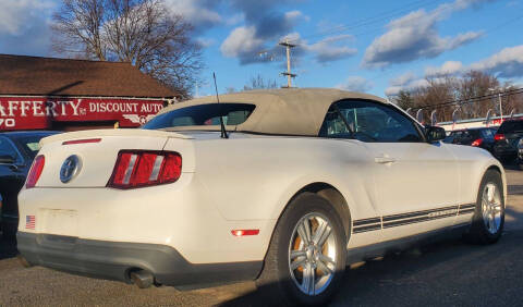 2011 Ford Mustang V6 Premium