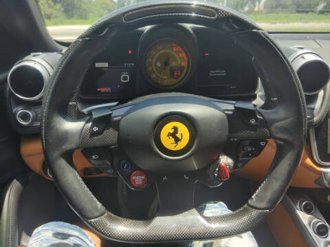 2018 Ferrari GTC4Lusso T