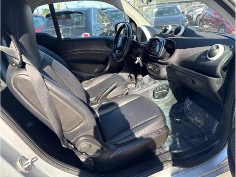 2016 Smart fortwo