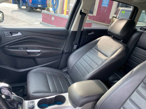 2013 Ford Escape SEL