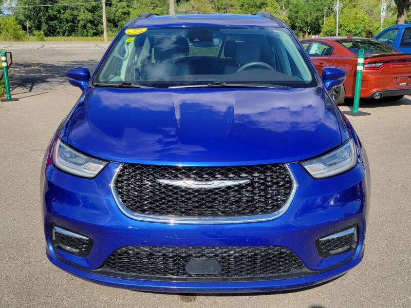 2021 Chrysler Pacifica Touring