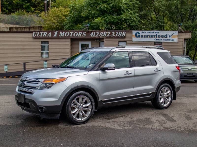 2013 Ford Explorer for sale at Ultra 1 Motors in Pittsburgh PA