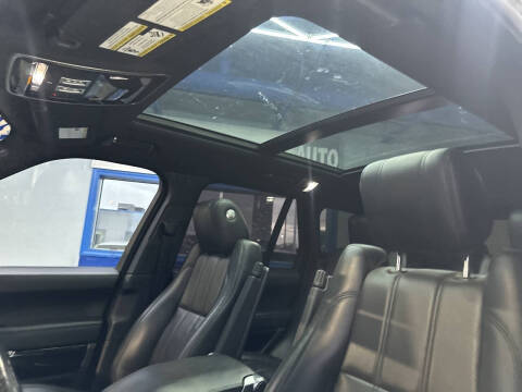 2016 Land Rover Range Rover Supercharged