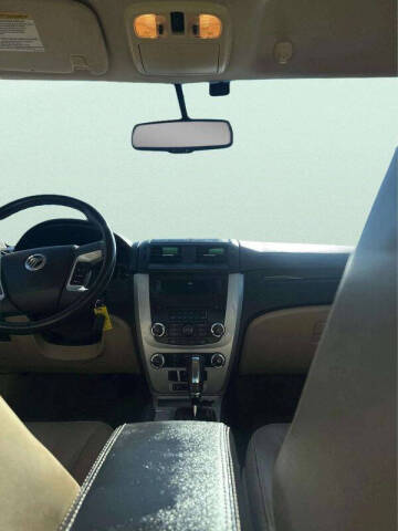 2010 Mercury Milan V6 Premier