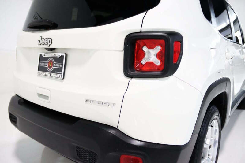 2020 Jeep Renegade Sport