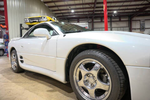 1995 Mitsubishi 3000GT Spyder SL