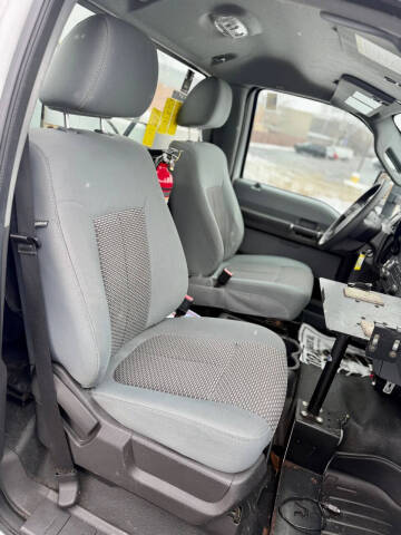 2011 Ford F-550 Super Duty