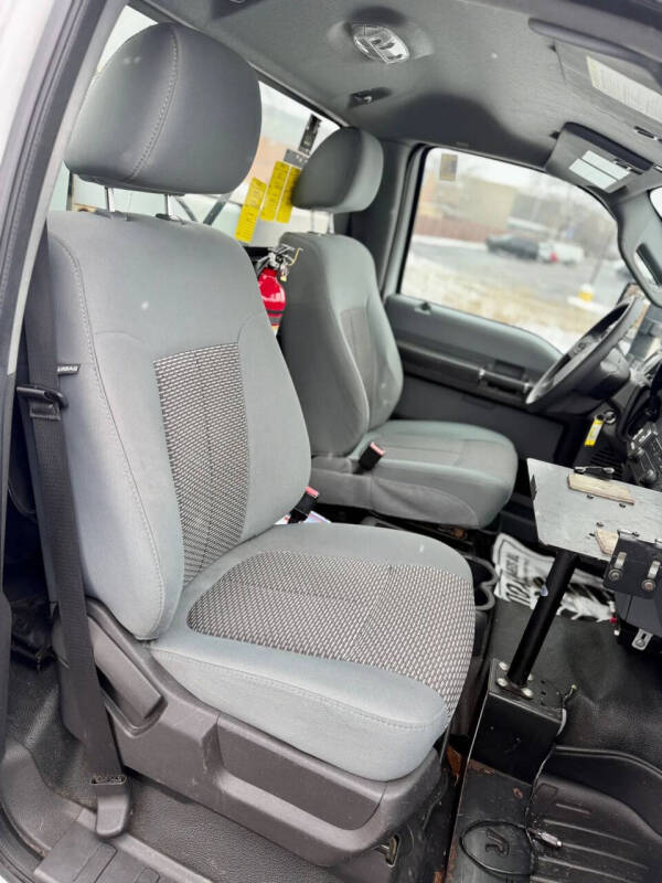 2011 Ford F-550 Super Duty