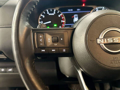 2024 Nissan Pathfinder