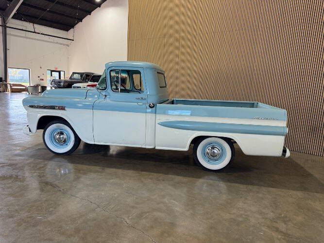 1959 Chevrolet Apache