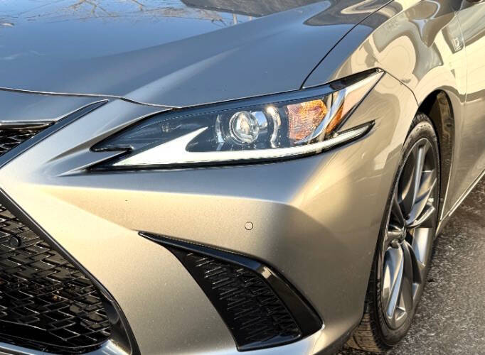 2020 Lexus ES 350 F SPORT