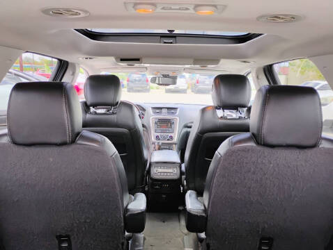 2015 GMC Acadia Denali