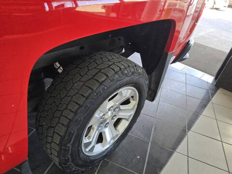 2014 Chevrolet Silverado 1500