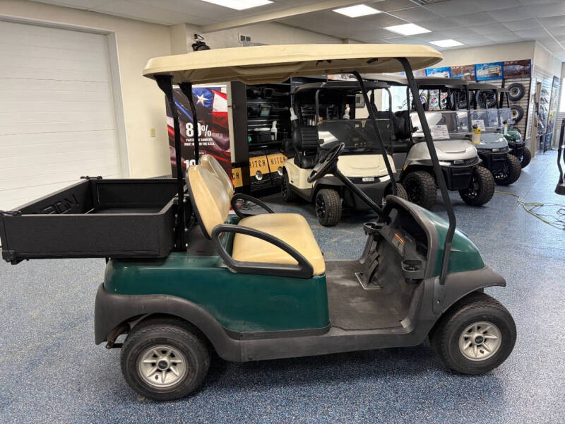 2015 Club Car Precedent