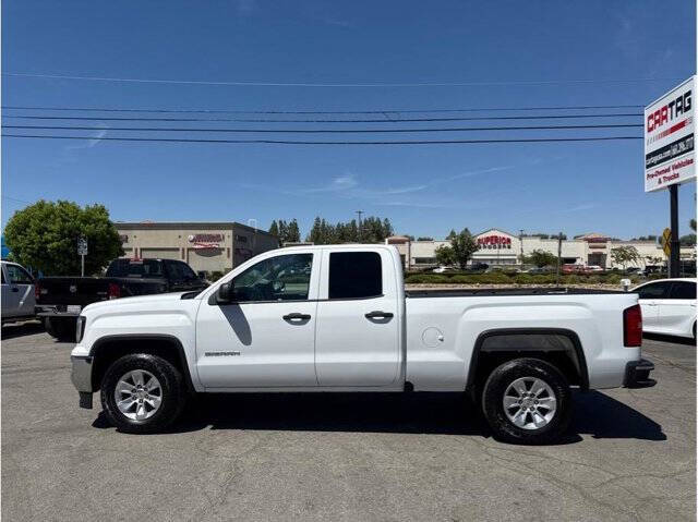 2017 GMC Sierra 1500