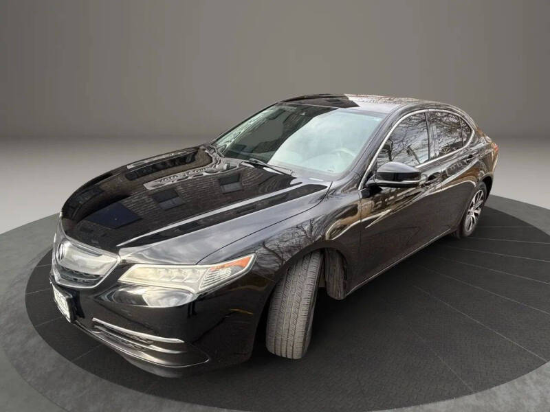 2016 Acura TLX w/Tech