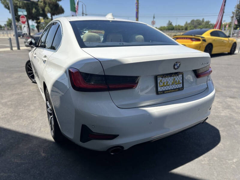 2021 BMW 3 Series 330i