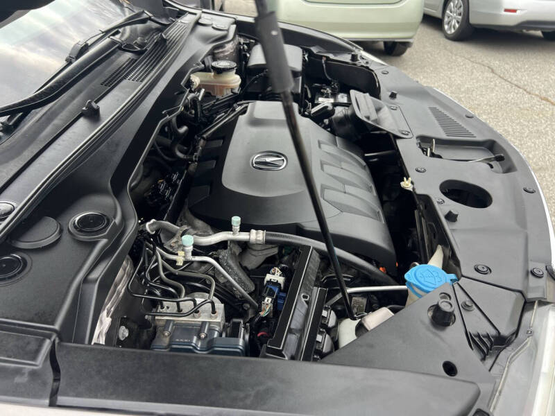 2013 Acura RDX w/Tech